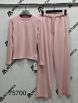 Костюм Спорт Met&March 75700 pink - делук