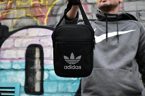 Сумка Candy Bags CB207 black - делук