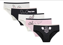 Трусы Disneyopt Kids 4171922RT mix (10-11) - делук