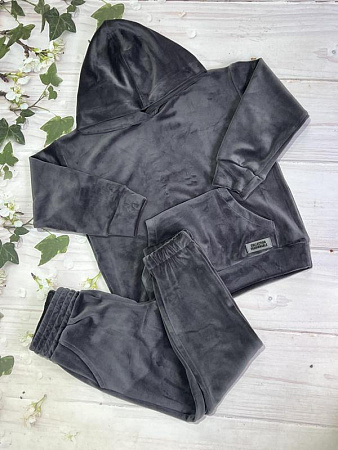 Костюм Спорт Marimaks 815 d.grey - делук