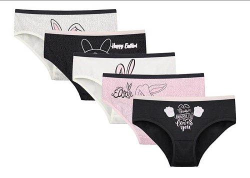 Трусы Disneyopt Kids 4171922RT mix (10-11) - делук