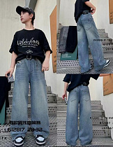 Джинсы Major 612817 blue - делук