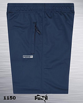 Шорты Azt AZ538-1150 navy - делук