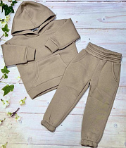 Костюм Спорт Marimaks 119 beige - делук