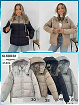 Куртка Dorimodes KL6802-20 l.beige - делук