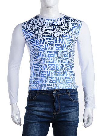 Реглан Obuv Ok2 05955-16 white - делук