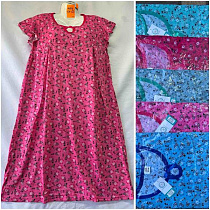 Ночнушка Sevim 4101 mix - делук