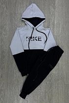 Костюм Спорт Mirwear Kids 254-1 grey - делук