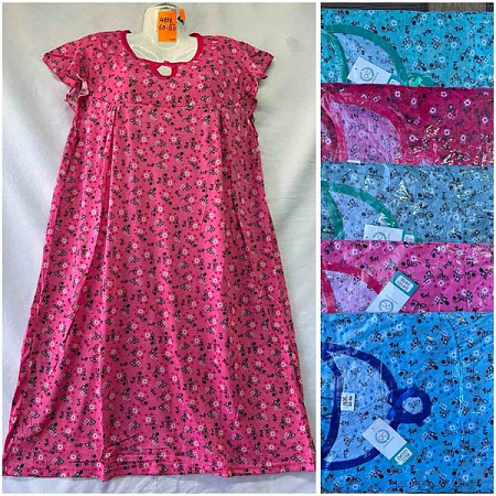 Ночнушка Sevim 4101 mix - делук