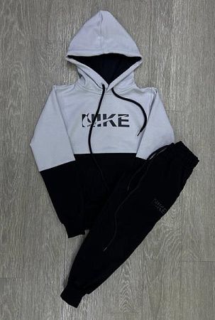 Костюм Спорт Mirwear Kids 254-1 grey - делук