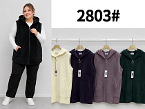 Жилетка Peng 2803 mix - делук