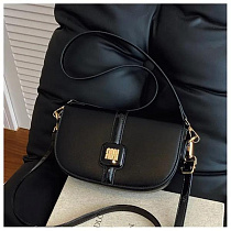 Сумка Fashion Bag M1718-4 black - делук
