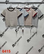 Топ Met&March 6415 beige-wine - делук