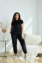 Комплект Arina 1175 black - делук