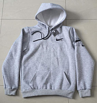 Худи Sevim SV1140 l.grey - делук