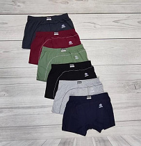 Трусы Annet YT311 l.grey - делук