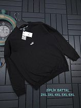 Свитер Hous Of Timur HT618 black - делук