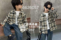 Рубашка Sunnytot 057 khaki - делук