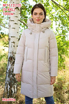 Куртка Desselil 1112-12 beige - делук