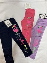 Лосины Zayka ZA944 pink - делук