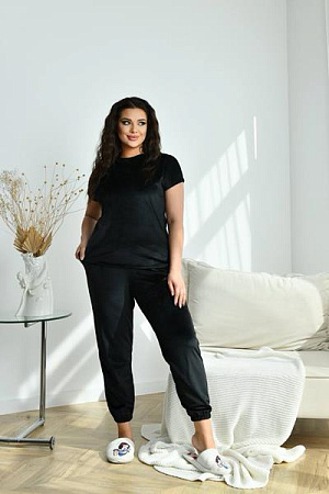 Комплект Arina 1175 black - делук