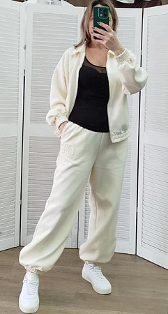 Костюм Спорт Nefertiti 96126 l.beige - делук