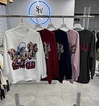 Свитер Saint Wish 82320 mix - делук