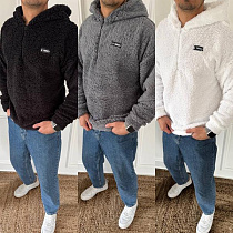 Худи Safina 708 black - делук