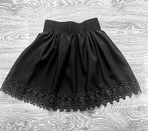 Юбка Ibambino IB566 black - делук