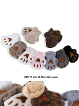 Варежки Sunnytot M29-71 mix - делук