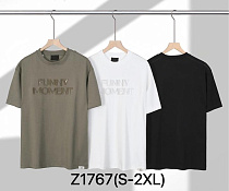 Футболка Liopt Z1767 khaki - делук