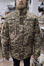 Куртка Max-T M38 beige - делук