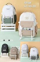 Рюкзак Candy Bags 595 black - делук