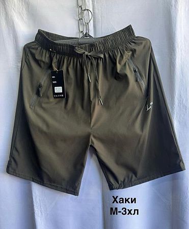 Шорты Minh 306 khaki - делук