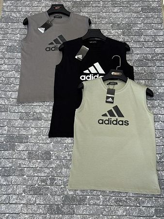 Майка F.T.H F25 grey - делук