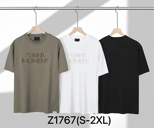 Футболка Liopt Z1767 khaki - делук