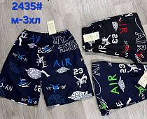 Шорты Hoan 2435 navy-blue - делук