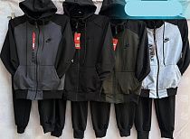 Костюм Спорт Shon S753 black - делук