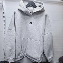 Худи Newe N0035-1 grey - делук