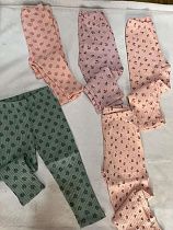 Лосины Zayka ZA1098 green - делук