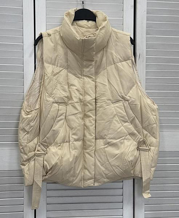 Жилетка Comod CM167 beige - делук