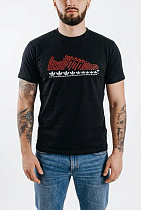 Футболка Sport Style 5-5 black - делук
