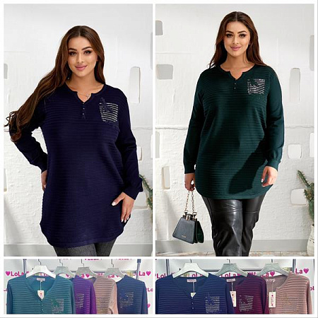 Туника Lola LL213 mix - делук