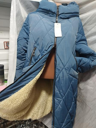 Куртка Galina 146 l.blue - делук