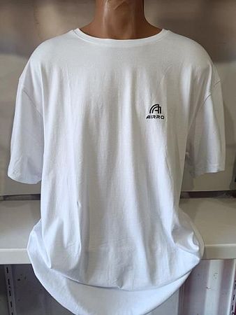 Футболка Annet FI1028 white - делук