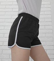 Шорты Sport Style 10614 black - делук
