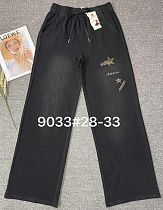 Джинсы Immei 9033 black - делук
