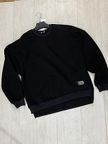 Свитер Zalov ZW1030 black - делук