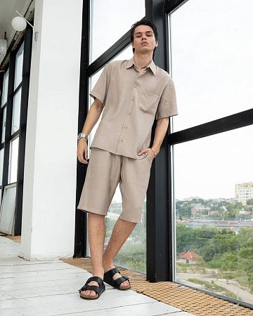 Костюм Sinevir W4 beige - делук