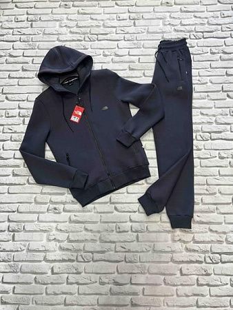 Костюм Спорт Yulichka F3008NF navy - делук